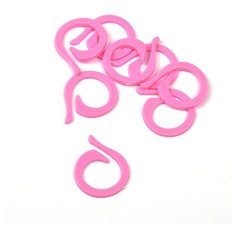 Кольца маркировочные Maxwell Accessories пластиковые 2.0 см, арт. TBY.62997 уп.50 шт.