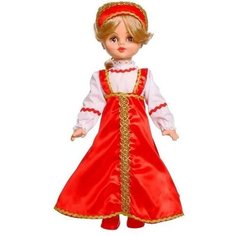 Фабрика игрушек Кукла Россияночка 45 см (глаза закрываются) с 3 лет