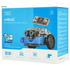 Makeblock P1010132 Базовый робототехнический набор. Сетевой робот для информатики и обучения STEAM