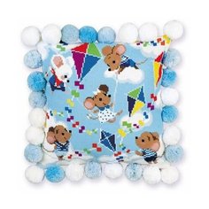 Наборы "фрея" кристальная (алмазная) мозаика ALVR-135 "Тигренок" 50 х 30 см Freya