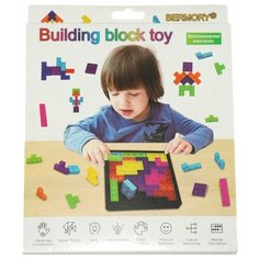 Тетрис Pop It Pop It антистресс Игрушка-антистресс Развивающая головоломка Поп Ит Конструктор Поп Ит Вечная пупырка Симпл Димпл Flame