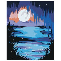 Картина по номерам, 60 x 75, RA183, "Живопись по номерам", набор для раскрашивания, раскраска