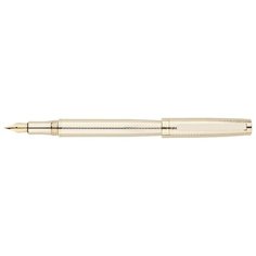 Ручка перьевая Pierre Cardin GOLDEN. Цвет - золотистый. Упаковка B-1
