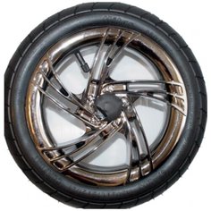 Колесо для детской коляски надувное 12 дюймов 47-203 12 1/2х1,75х2 1/4 Tutis