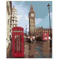 Картина по номерам, "Живопись по номерам", 60 x 75, KTMK-73210