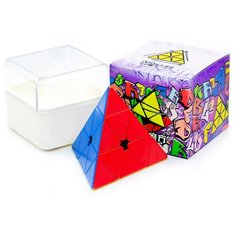 Головоломка пирамидка 3х3 QiYi (MoFangGe) MP Pyraminx M, color