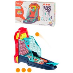 Игра настольная Баскетбол / Баскетбол с корзиной для девочек и мальчиков от 3-х лет Panawealth Inter Holdings