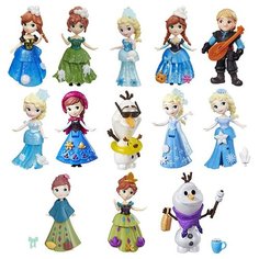 Кукла Hasbro Disney Princess Холодное сердце