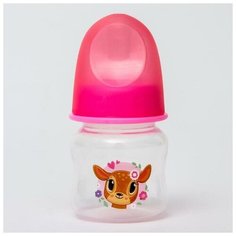 Бутылочка для кормления 60 мл с соской «Олененок» Mum&Baby