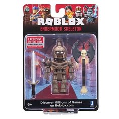 Roblox Фигурка героя Endermoor Skeleton (Core) с аксессуарами