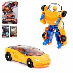 Робот "Автобот" Machine Boy