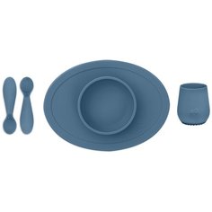 EZPZ First Foods Set, indigo