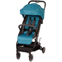 Прогулочная коляска Forest kids Tarja, turquoise, цвет шасси: черный