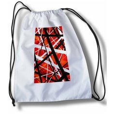 Мешок для cменной обуви музыка Van Halen - 311534 Brut Boxers