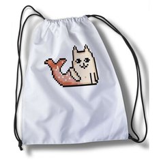 Мешок для cменной обуви пиксель арт - 30971 Brut Boxers