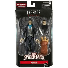 Фигурка Морлан (Morlun) Человек-Паук - Marvel Legends, Hasbro