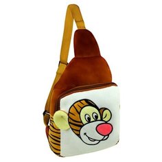 Детская игрушка - мягкая сумочка через плечо - Крош Fox