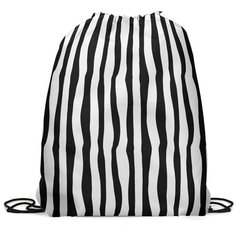 Сумка-мешок для обуви с принтом Gorolla