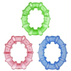 Массажер для десен охлаждающий (прорезыватель) "Колечко" торговой марки кнопа Knopa