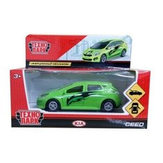 Модель CEED-SPORT KIA CEED Спорт Такси Технопарк в коробке