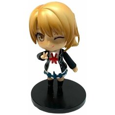 Фигурка Ироха Ишики, Аниме OreGairu (Как и ожидалось, моя школьная романтическая жизнь не удалась) Original Toys