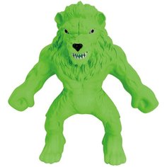 Игрушка-антистресс Stretcheezz Фигурка-тянучка Зеленый лев 14 см 349687-1
