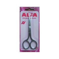 ALFA AF 101-02 Ножницы вышивальные