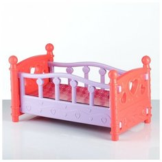 Кроватка средняя Uz Toy