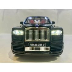 Машинка металлическая модель 22 см 1:24 Rolls-Royce Cullinan