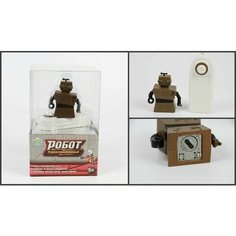 Робот ЕА80136R для у, свет, звук эффекты Н1 Opt Baza