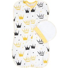 Пеленка-кокон FunEcotex пеленка на молнии с шапочкой