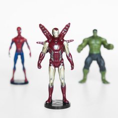 Фигурка коллекционная из серии Marvel, IRON MAN / железный человек Marvel/Avengers