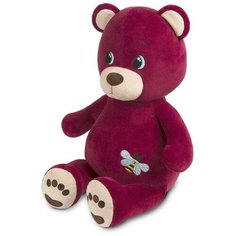 Мягкая игрушка «Медвежонок волшебный с пчёлкой», 36 см Maxitoys
