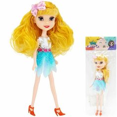 Кукла Miss Kapriz 60110-1002BYS в пак. Нет бренда