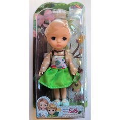Next Кукла 13 см Sally шарнирная 91037-A-1 с 3 лет