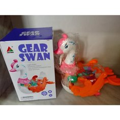 Лебедь Шестеренки, свет и звук. Noname