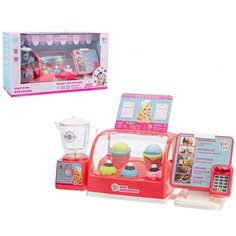 Игровой набор Girls club Кафе мороженое IT107478