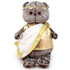 Budi Basa Мягкая игрушка Кот Басик - Цезарь 30 см Ks30-231