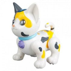 Радиоуправляемый робот Кот (свет, звук, 19 см) Zhiyang Toys