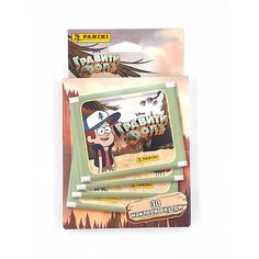 Набор наклеек Гравити Фолз 30 шт Panini