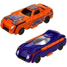 Машинка 1Toy Transcar Double, Флейм-Фантом, 8 см (Т20790)удалить ПО задаче