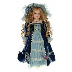 Кукла Кристина, L20 W20 H41 см KSM-242200 Remeco Collection