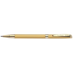 Ручка-роллер Pierre Cardin Gamme - Satin Gold M, PC0888RP