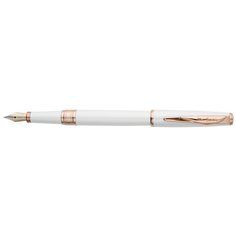 Перьевая ручка Pierre Cardin Secret Business - White M, PCA1061FP