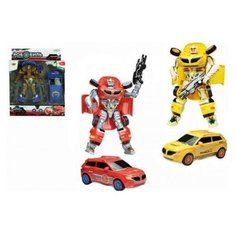 Трансформер "Робот-машина", арт. M7408-5 Yako