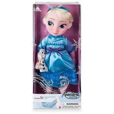 Кукла Эльза от Disney Animators Collection
