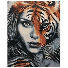 Картина по номерам, "Живопись по номерам", 60 x 75, RO251