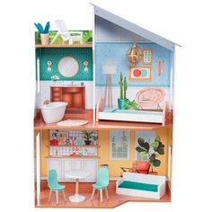 KidKraft кукольный домик "Эмили" 65988, разноцветный