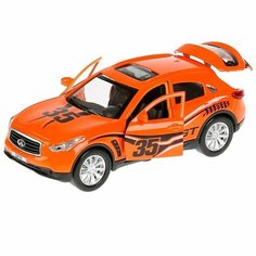 Модель QX70-S INFINITI QX70 Спорт Технопарк в коробке