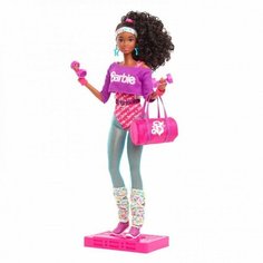 Кукла Barbie Rewind Doll - Workin Out Doll, 29 см, GTJ87